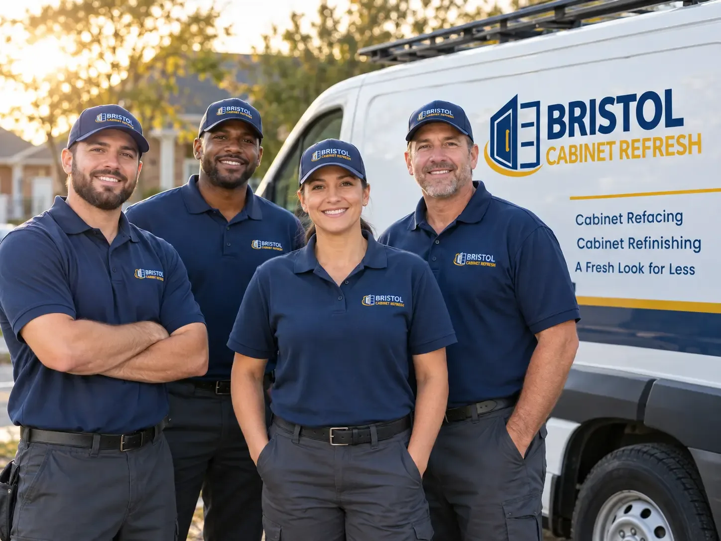 Kitchen Cabinet Refacing company in New Jersey